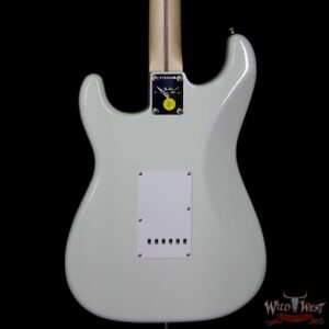 Fender Custom Shop Masterbuilt Todd Krause Eric Clapton Signature Stratocaster NOS Olympic White - Image 7