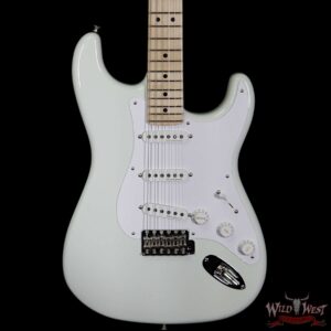 Fender Custom Shop Masterbuilt Todd Krause Eric Clapton Signature Stratocaster NOS Olympic White - Image 3