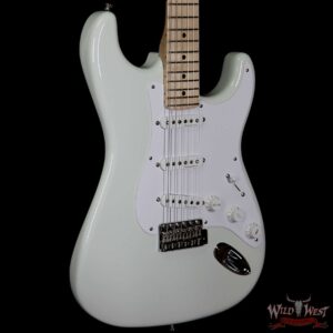 Fender Custom Shop Masterbuilt Todd Krause Eric Clapton Signature Stratocaster NOS Olympic White - Image 4
