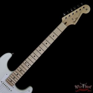 Fender Custom Shop Masterbuilt Todd Krause Eric Clapton Signature Stratocaster NOS Olympic White - Image 9
