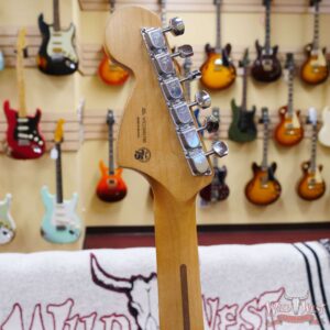 Fender Vintera Road Worn ‘70s Telecaster Deluxe Maple Fingerboard Olympic White - Image 10