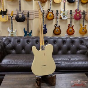 2021 Fender 75th Vintera Road Worn ‘50s Telecaster Maple Fingerboard Vintage Blonde - Image 7