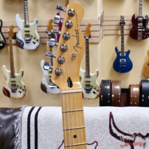 Fender Player II Modified Telecaster SH Maple Fingerboard Sunshine Yellow 8.50 LBS - Image 5