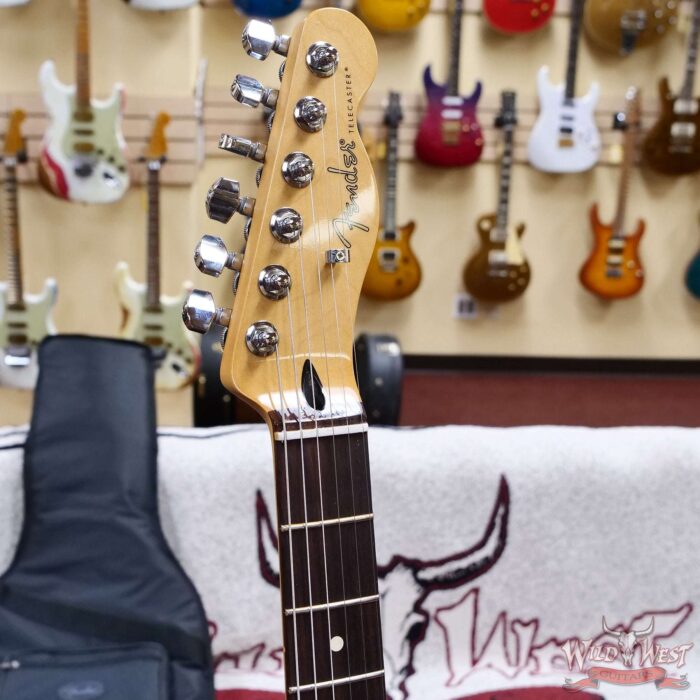 Fender Player II Modified Telecaster SH Rosewood Fingerboard 3 Tone Sunburst 8.60 LBS - Image 5