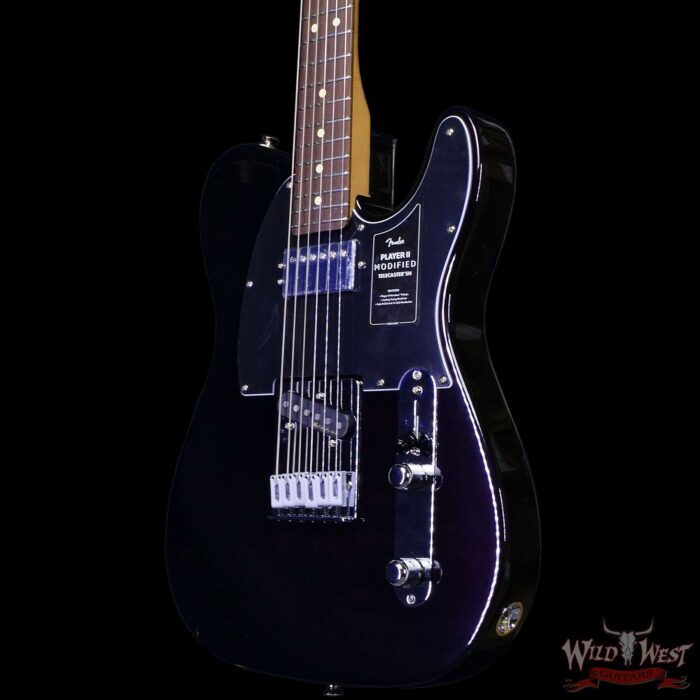 Fender Player II Modified Telecaster SH Rosewood Fingerboard Dusk 7.95 LBS - Image 2