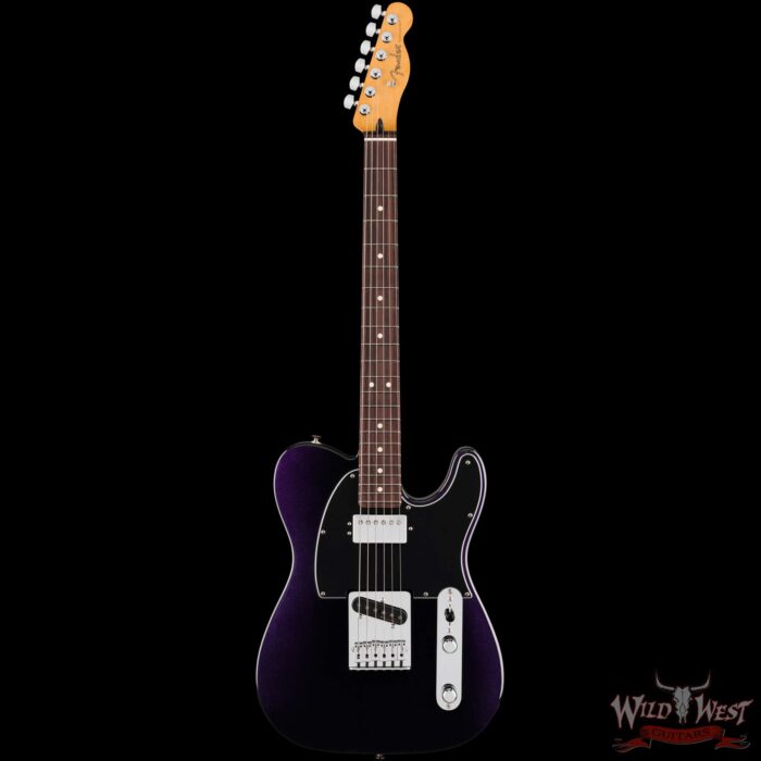 Fender Player II Modified Telecaster SH Rosewood Fingerboard Dusk 7.95 LBS - Image 3