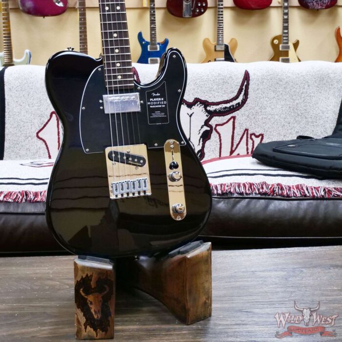 Fender Player II Modified Telecaster SH Rosewood Fingerboard Dusk 7.95 LBS - Image 6