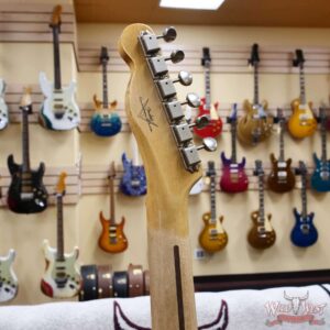 Fender Custom Shop 1951 Nocaster Ash Body Maple Neck Relic Faded Aged Nocaster Blonde 7.05 lbs - Image 12