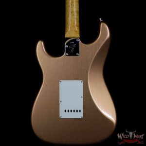 Fender Custom Shop Postmodern Stratocaster Lush Closet Classic Birdseye Maple Neck Faded Copper - Image 7