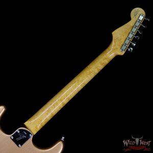 Fender Custom Shop Postmodern Stratocaster Lush Closet Classic Birdseye Maple Neck Faded Copper - Image 13