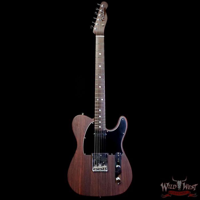 Fender Custom Shop 60’s Rosewood Telecaster Closet Classic 8.75 LBS - Image 3