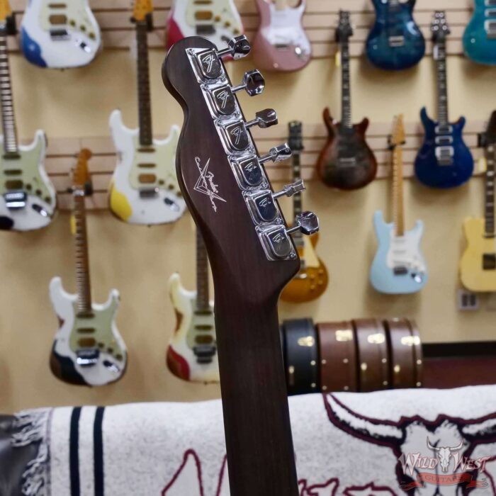 Fender Custom Shop 60’s Rosewood Telecaster Closet Classic 8.75 LBS - Image 8
