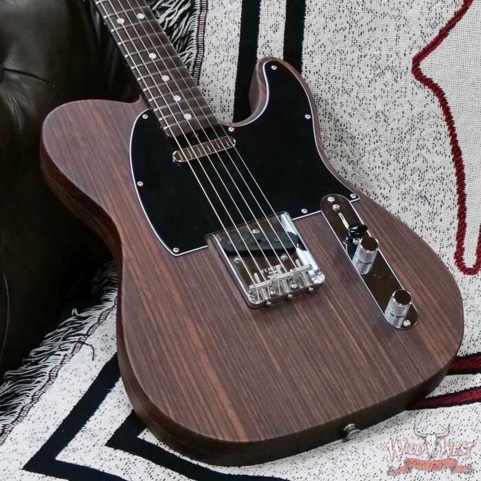 Fender Custom Shop 60’s Rosewood Telecaster Closet Classic 8.75 LBS - Image 10