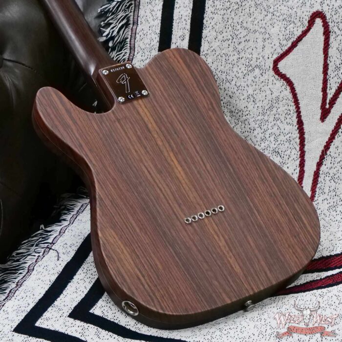 Fender Custom Shop 60’s Rosewood Telecaster Closet Classic 8.75 LBS - Image 11