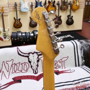 Fender Custom Shop Vintage Custom ‘59 1959 Hardtail Stratocaster Time Capsule Package TCP Chocolate 3-Color Sunburst 6.65 LBS - Image 10