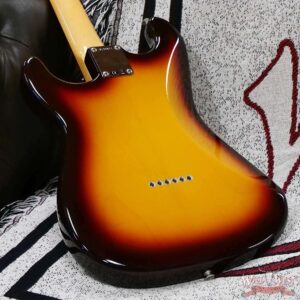 Fender Custom Shop Vintage Custom ‘59 1959 Hardtail Stratocaster Time Capsule Package TCP Chocolate 3-Color Sunburst 6.65 LBS - Image 11