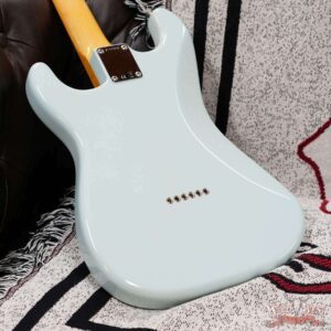 Fender Custom Shop Vintage Custom ‘59 1959 Hardtail Stratocaster Time Capsule Package Faded Aged Sonic Blue 7.55 LBS - Image 11