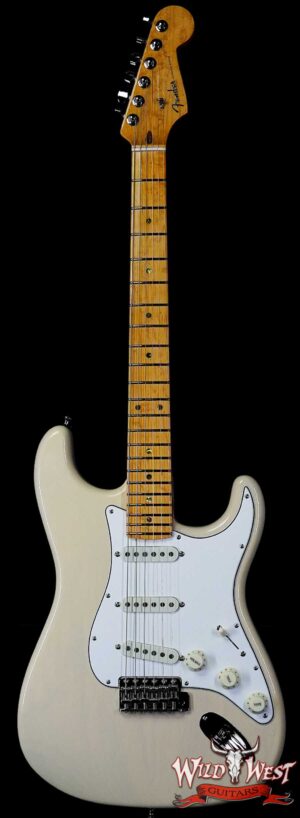 Fender Custom Shop Dual-Mag Stratocaster AAA BirdseyeMaple Neck NOS Vintage Blonde 7.95 LBS