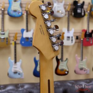 Fender Tom Morello “Soul Power” Stratocaster Floyd Rose Rosewood Fingerboard Black - Image 9
