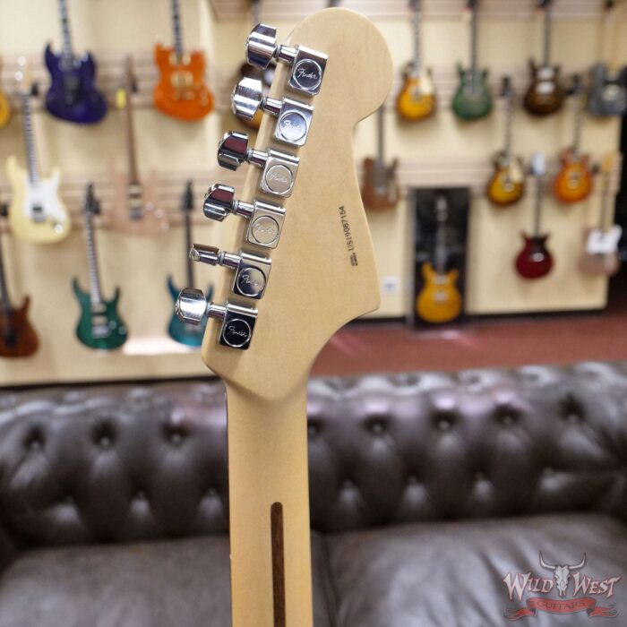 Fender American Pro Left-Handed Lefty Jazzmaster Rosewood Fingerboard 3-Color Sunburst - Image 9