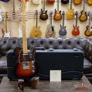 Fender American Professional II Telecaster Maple Fingerboard 3-Color Sunburst - Image 5