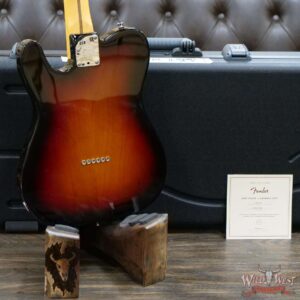Fender American Professional II Telecaster Maple Fingerboard 3-Color Sunburst - Image 10