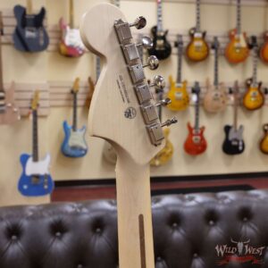 Fender American Performer Stratocaster Maple Fingerboard Satin Lake Placid Blue (Blemish) - Image 10