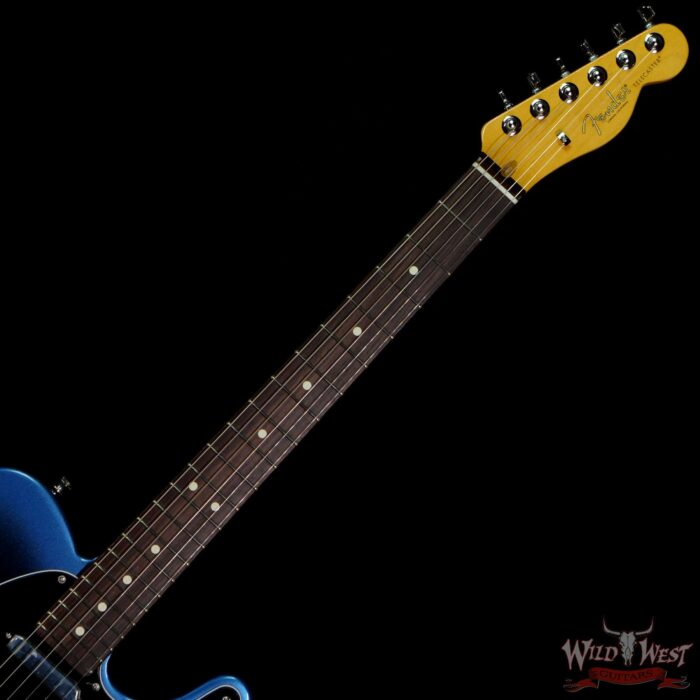 Fender American Professional II Telecaster Rosewood Fingerboard Dark Night - Image 4