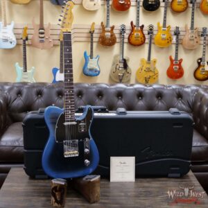 Fender American Professional II Telecaster Rosewood Fingerboard Dark Night - Image 6