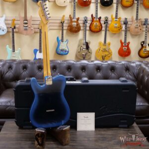 Fender American Professional II Telecaster Rosewood Fingerboard Dark Night - Image 9
