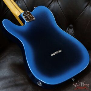 Fender American Professional II Telecaster Rosewood Fingerboard Dark Night - Image 11