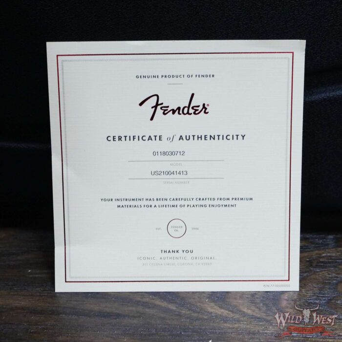 Fender American Ultra Telecaster Rosewood Fingerboard Ultraburst (3 Tone Sunburst) - Image 12