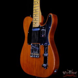 Fender American Professional II Telecaster Maple Fingerboard Roasted Pine - Image 2