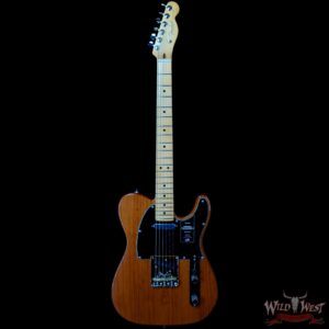 Fender American Professional II Telecaster Maple Fingerboard Roasted Pine - Image 3
