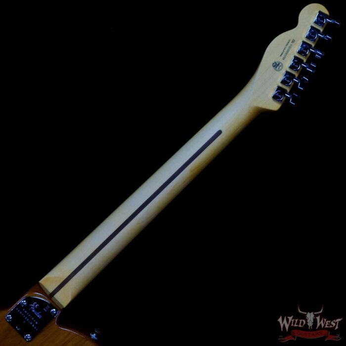 Fender American Professional II Telecaster Maple Fingerboard Roasted Pine - Image 5