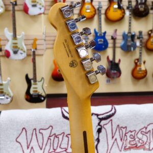 Fender American Professional II Telecaster Maple Fingerboard Roasted Pine - Image 10