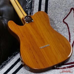 Fender American Professional II Telecaster Maple Fingerboard Roasted Pine - Image 11