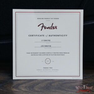 Fender American Professional II Telecaster Maple Fingerboard Roasted Pine - Image 12