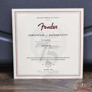 Fender 75th Anniversary Commemorative Ash Telecaster Maple Fingerboard 2-Color Bourbon Burst - Image 12