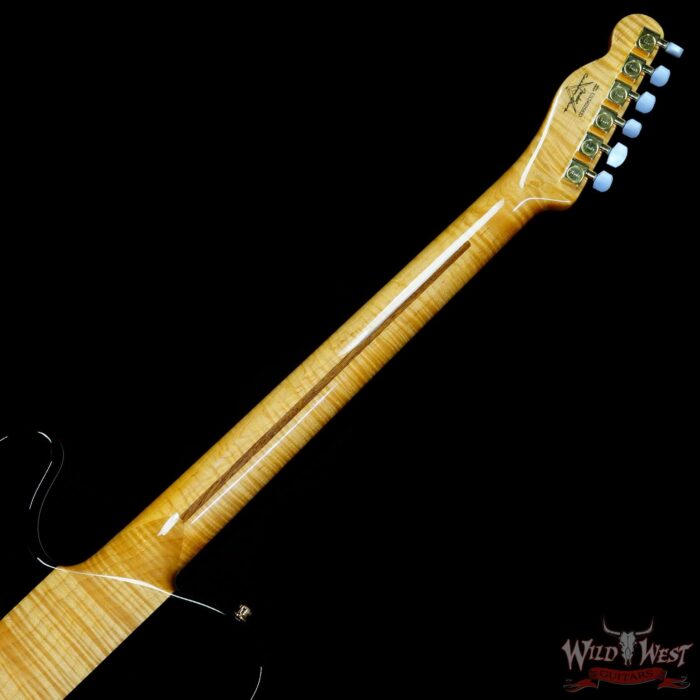 Fender Custom Shop Artist Series Merle Haggard Telecaster 2-Color Sunburst 7.30 LBS - Image 5