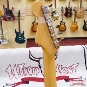 Fender American Original ‘60s Stratocaster Rosewood Fingerboard Shell Pink - Image 10