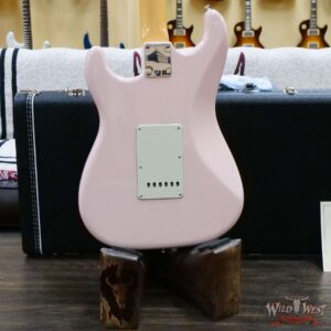 Fender American Original ‘60s Stratocaster Rosewood Fingerboard Shell Pink - Image 11
