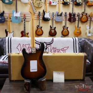Fender American Original ‘50s Stratocaster Maple Fingerboard 2-Color Sunburst - Image 9