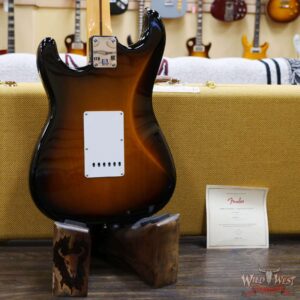 Fender American Original ‘50s Stratocaster Maple Fingerboard 2-Color Sunburst - Image 11
