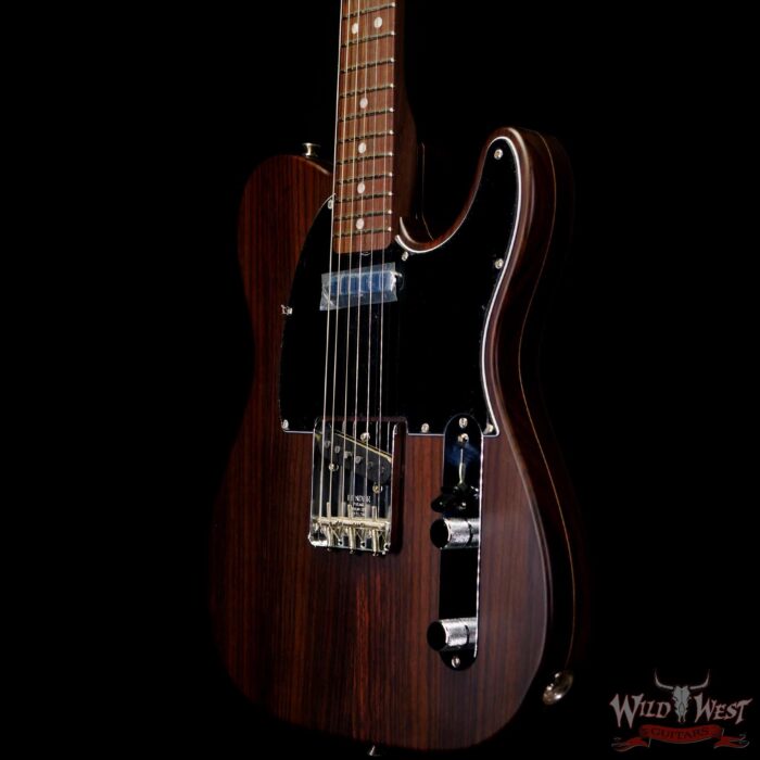 2022 Fender George Harrison Rosewood Telecaster Natural - Image 2