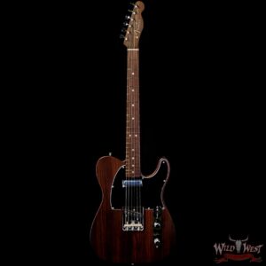2022 Fender George Harrison Rosewood Telecaster Natural - Image 3