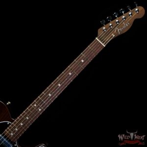 2022 Fender George Harrison Rosewood Telecaster Natural - Image 4