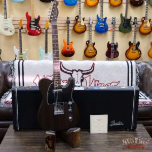 2022 Fender George Harrison Rosewood Telecaster Natural - Image 6
