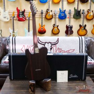 2022 Fender George Harrison Rosewood Telecaster Natural - Image 9