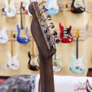 2022 Fender George Harrison Rosewood Telecaster Natural - Image 10